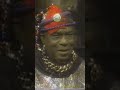 Sun Ra discussing influences on an episode of Night Music in 1989. #sunra #jazz #jazzdispensary
