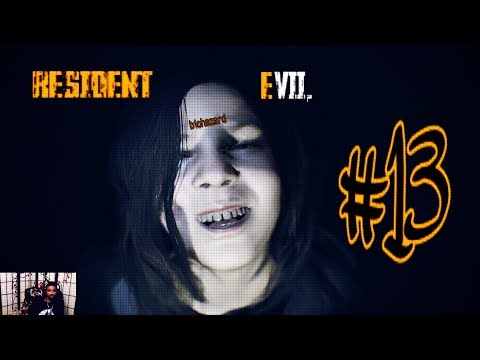Im gonna kill this little girl | Resident Evil 7 pt 13