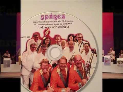 Falukorv och ostkaka - Spånez - Galenskaparna & After Shave