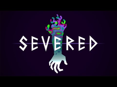 Official Severed (by DrinkBox Studios) Launch Trailer (iOS/PlayStation Vita/3DS) - YouTube
