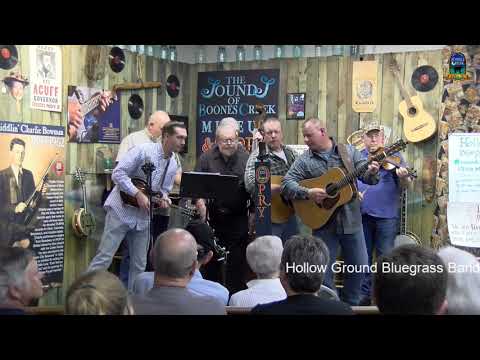 Thumbnail for 2019-03-16 - Opry Night - Hollow Ground Bluegrass Band by Hollow Ground (band)