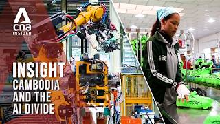 Will Developing Countries Be Left Behind In The AI Race? Cambodia's Digital Strategy | Insight