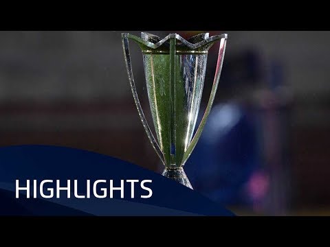 Benetton Rugby v Scarlets (P5) - Highlights – 16.12.2017