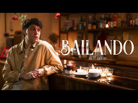Juli Cardozo - BAILANDO