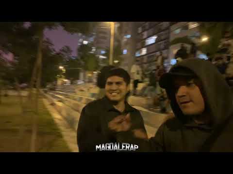 BLACKMILLER VS TURNER VS JC BERLIN - FILTROS - MAGDALERAP - FECHA #7 IFS VOL.2