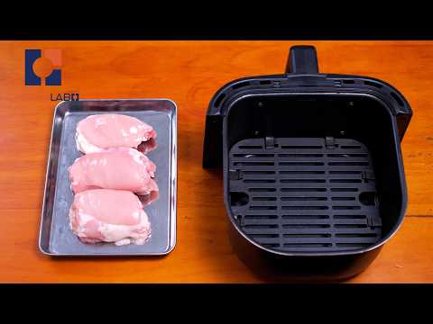 15 mins Air Fryer Karaage Chicken | Japanese Fried Chicken Recipe