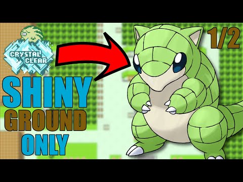 My Journey To Become a Gym Leader in Pokemon Crystal Clear