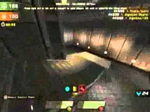 4kings vs Dignitas - Quake 4 TDM COVLAN Final - Double overtime