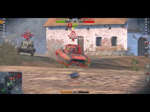 Wot Blitz ll AMX CDC Gameplay #5 ll First Class