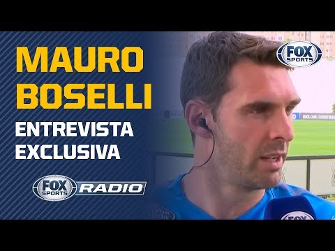 CARILLE, CORINTHIANS E FLAMENGO! VEJA A ENTREVISTA EXCLUSIVA DE MAURO BOSELLI AOS CANAIS FOX SPORTS!