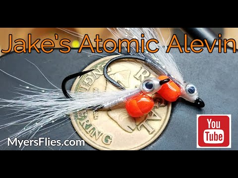 Jake's Atomic Alevin