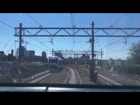 [HD] CABINERIT van Utrecht Maliebaan naar Utrecht CS. (Spoorwegmuseum)