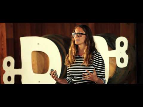 Do Lectures 2014 - Jodi Sagorin - Keep Both Eyes Wide Open
