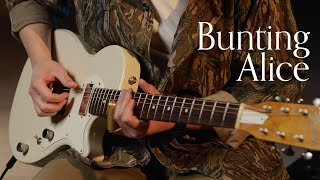 Video thumbnail for Bunting Alice, Vintage White | Weston Stewart by Carter Vintage Backstage