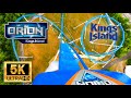 ORION Roller Coaster (5K) POV - Kings Island