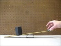 Arch fulcrum 