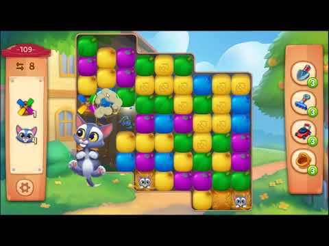 Farmscapes Level 109 - NO BOOSTERS 🌻🚜🐔 | SKILLGAMING ✔️