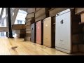 Видеообзор Apple iPhone 6s Plus 64GB Space Gray (MKU62)