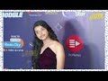 Myra Singh Complete Interview At BOOGLE BOLLYWOOD BALLISTIC Awards 2023