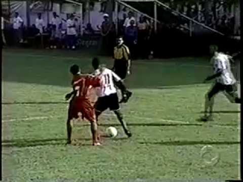 2003 (1ºJogo da Final) Paranavaí 2x2 Coritiba
