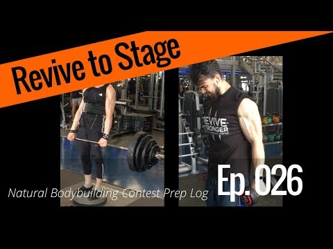 026: Revive to Stage – The Depletion