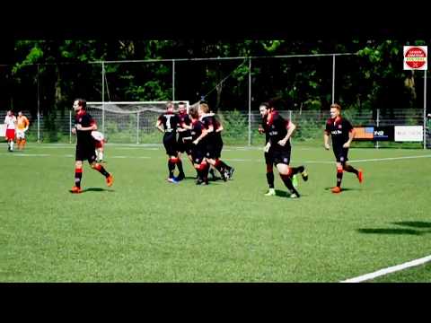 De 1-0 van ARC tegen DoCos