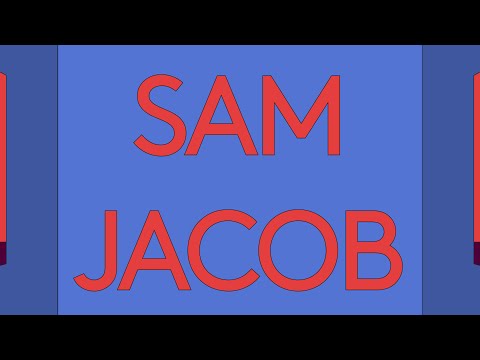 100 Day Studio: Sam Jacob - A Voyage Around My Desktop