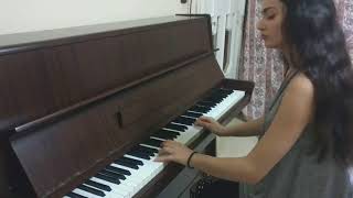 Moonspell - Full Moon Madness Piano cover