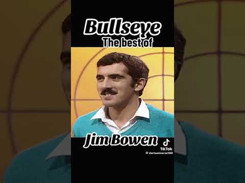 Jim Bowen’s best jokes bullseye #sexist