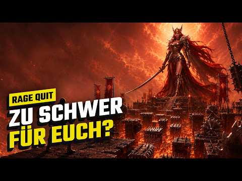 Das schwierigste Spiel aller Zeiten – Ihr habt gewählt!