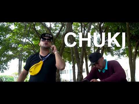 Rochy rd ft chuki el cibernético