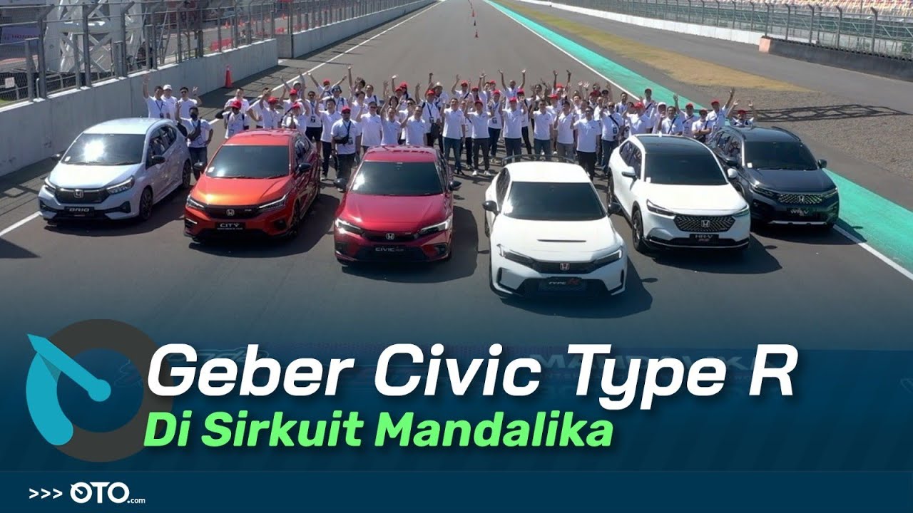 Honda Fast Track Mandalika, Ternyata Gini Rasanya | Media Review