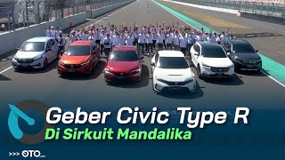 Honda Fast Track Mandalika, Ternyata Gini Rasanya | Media Review