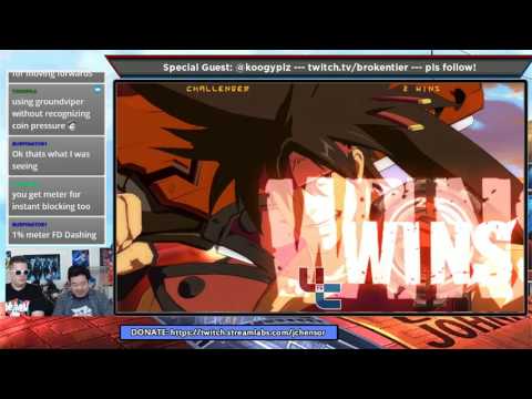 #LearnToFight 6.6.2 - 2 Hours Of Learning The Johnny vs. Sol Match-Up!