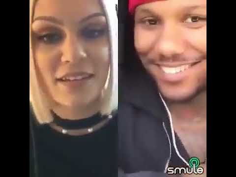 Jessie J Vs Miguel Andrade