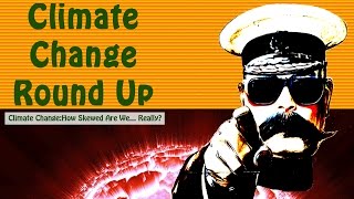 Climate Change RoundUp for the week ending Nov 26, 2016