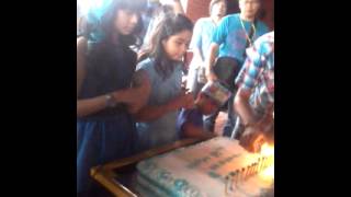 Download lagu Hanggini Birhtday Party mp3