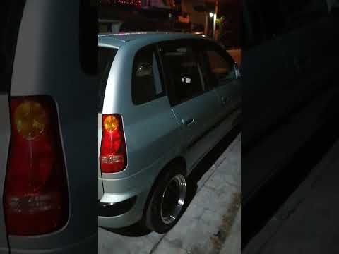 Thumbnail for 2004 hyundai matrix automatic fully restored.. its for sale.. #buyandsell #hyundai #restoration