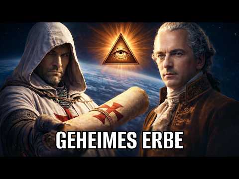 Tempelritter & Illuminaten: Die geheime Verbindung | Zum Schlaf