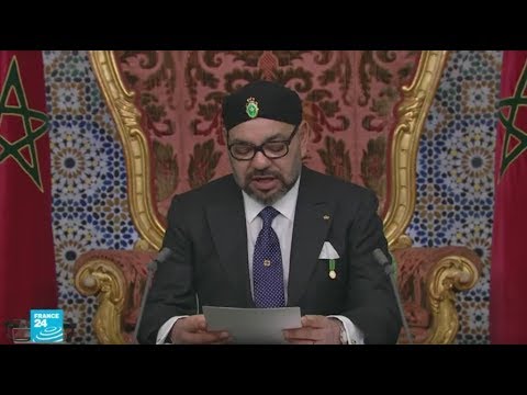 الملك محمد السادس يدعو الجزائر إلى حوار "مباشر وصريح"