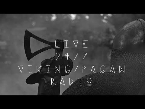Herknungr Live 24/7 Viking/Slavic/Pagan Radio ⚒️????‍⬛????????