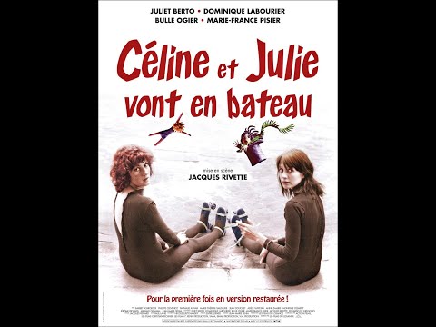 Thumbnail for video: Céline et Julie vont en bateau Thumbnail for video: Céline et Julie vont en bateau