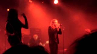 Paradise Lost - Ash &amp; Debris (Live at Pavilion 18, Romexpo, Bucharest, Romania, 19.01.2008)