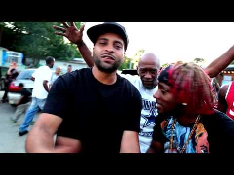 Lil C Ft. Big G - Where i roam (Official Music Video)