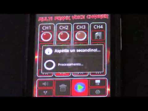 Voice Changer (Prank) 2 Video