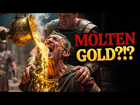 The Rise and Fall of Marcus Crassus – Rome’s Richest Man