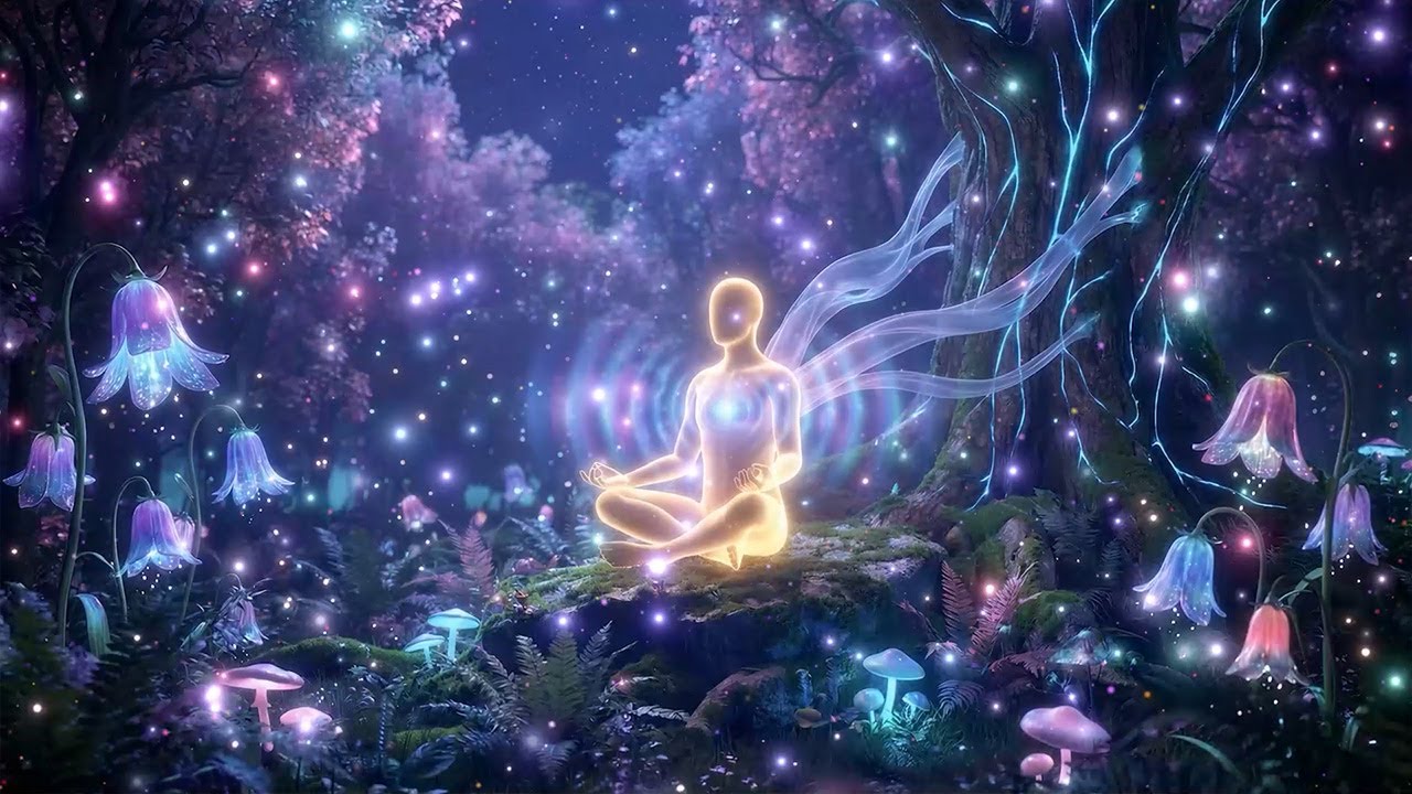 Binaural Beats for Stress Relief & Anxiety Relief: 0.5Hz Delta Waves to Calm Anxiety in Minutes