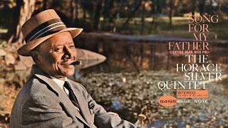 Que Pasa - The Horace Silver Trio