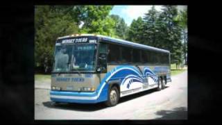 Monsey Tours Charter Bus Service