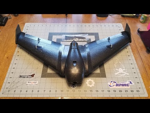 Sonicmodell Mini AR 600mm FPV Race Wing